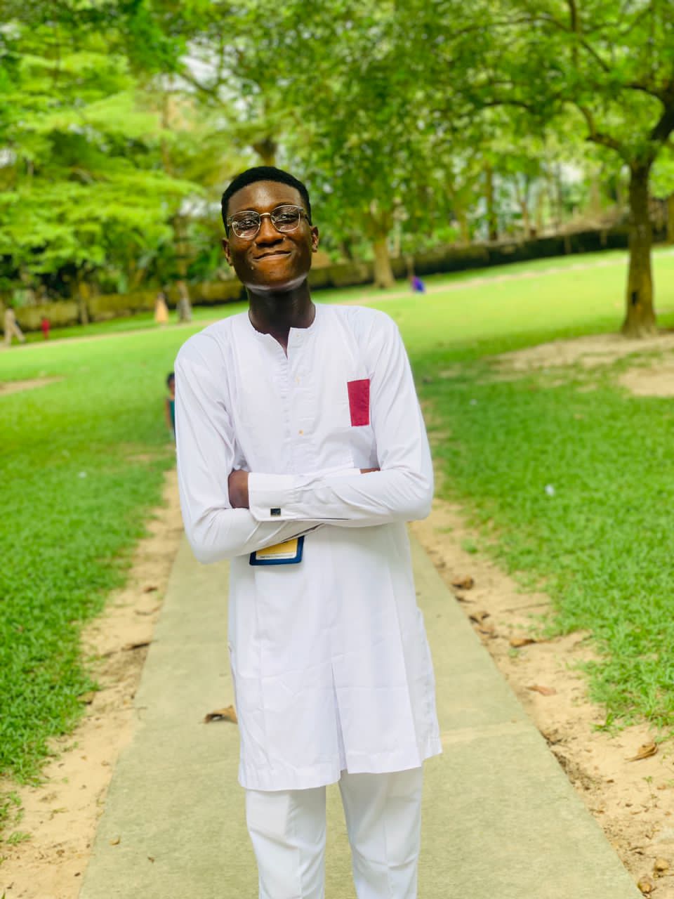 Williams Ifeoluwa - Professional Photo 3